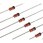 Nexperia ツェナーダイオード， 15V， 500 mW， 2-Pin SOD27 (DO-35)