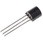 ON Semiconductor PNP トランジスタ， 25 V， 1.5 A， 3-Pin TO-92