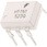 フォトカプラ ON Semiconductor H11N1M， シュミットトリガー出力， 6-Pin