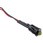 RS Pro LED表示灯， 黄 8mm， 24 V dc