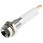 RS Pro LED表示灯， 赤/緑 6mm， 12 V dc