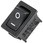 ロッカースイッチ RS Pro 黒