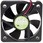 RS Pro DC 軸流ファン 50 x 50 x 10.5mm， 電源電圧：5 V dc (OD5010シリーズ)