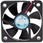 RS Pro DC 軸流ファン 50 x 50 x 10.5mm， 電源電圧：12 V dc (OD5010シリーズ)