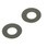 平ワッシャ RS Pro M2 (Form A) 外径 5mm 内径 2.2mm ステンレス鋼
