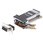 RS Pro RJ45アダプタ MHDA シリーズ f用途 9極D-Subコネクタ