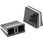 RS Pro スライドノブ シャフト：1.2 x 4mm， 直径：19 x 9mm， x 高さ：16mm
