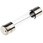 RS Pro ガラス管ヒューズ (タイムラグ) 200mA 6.35 x 31.75mm 6.3 x 32mm 250V