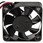 RS Pro DC 軸流ファン 40 x 40 x 10mm， 電源電圧：24 V dc (OD4010シリーズ)