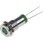 RS Pro LED表示灯， 緑 8mm， 2 V dc