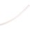 RS Pro 熱収縮チューブ， 収縮前 3mm， 収縮後 1mm， スリーブ長さ 10m ポリオレフィン， クリア