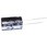 RS Pro アルミ電解コンデンサ 6.3V dc 100μF