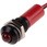 RS Pro LED表示灯 Q8P3BXXR24E， 赤 8mm， 24 V dc