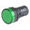 パイロットランプ 表示灯 RS Pro LED灯 緑