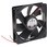 RS Pro DC 軸流ファン 120 x 120 x 25mm， 電源電圧：24 V dc (OD1225シリーズ)