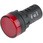 パイロットランプ 表示灯 RS Pro LED灯 赤