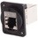 RS Pro XLR形式 FTP Cat6 RJ45 メス ストレート