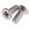 皿ねじ RS Pro 皿頭 ステンレス鋼 M3 x 8mm