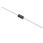 STMicroelectronics 双方向 TVSダイオード， 600W， 21.7V， 2-Pin DO-15