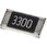 TE Connectivity 厚膜チップ抵抗器， 3216サイズ， 0.25W， 330Ω， ±1%