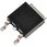 Toshiba Nチャンネル パワーMOSFET， 500 V， 3 A， 3 ピン パッケージDPAK (TO-252)