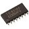 Toshiba 4000シリーズ デュアル モノステーブルマルチバイブレータ， 3～18 V， 16-Pin SOP