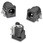 Wurth Elektronik DC電源ソケット 5A 24 V dc