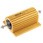 Arcol 大電力用，メタルクラッド抵抗器，200W，33Ω，±5%