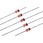 Nexperia ツェナーダイオード， 15V， 1.3 W， 2-Pin DO-41