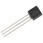 ON Semiconductor PNP トランジスタ， 40 V， 200 mA， 3-Pin TO-92