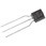 ON Semiconductor NPN トランジスタ， 40 V， 1 A， 3-Pin TO-92