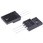 ON Semiconductor NPN ダーリントンペア， 100 V， 8 A， hFE≧1000， 3-Pin TO-220