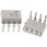 フォトカプラ ON Semiconductor 6N137M， ロジックゲート出力， 8-Pin