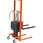 コゾウリフター電動150kg(フォーク式)高85～1503mm