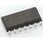 Toshiba 74VHCシリーズ クワッドバッファ / ラインドライバ， 3ステート， 2～5.5 V， 14-Pin SOP