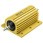 Arcol 大電力用，メタルクラッド抵抗器，200W，100mΩ，±5%