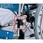 車椅子用ガードル架 前方取付タイプ用 受け金具
