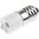 RS Pro LED表示ランプ 白 定格電圧：6 V ac/dc