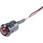 RS Pro LED表示灯， 赤 12mm， 24 V dc