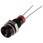 RS Pro LED表示灯， 赤 6mm， 2 V dc