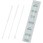 メンティップ病院用綿棒 Φ3×152mm 1PZ1503P