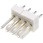 Molex 基板ヘッダ， 4極， 1列， ストレート， 電線対基板 2.54mm KK 254シリーズ