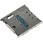 Molex， SIMカードコネクタ， 1mm ピッチ， 6 極， メス