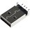 USBコネクタ (タイプA)， オス Molex， ポート数:1