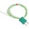 RS Pro 熱電対 温度センサ Kタイプ ミニチュアプラグ， -75℃ に +250℃