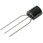 ON Semiconductor NPN トランジスタ， 50 V， 150mA， 3-Pin TO-92