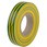 RS Pro PVC絶縁テープ 緑， 黄，幅：12mm，長さ：20m