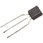 ON Semiconductor PNP トランジスタ， 40 V， 600 mA， 3-Pin TO-92