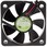RS Pro DC 軸流ファン 50 x 50 x 10.5mm， 電源電圧：5 V dc (OD5010シリーズ)
