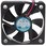 RS Pro DC 軸流ファン 50 x 50 x 10.5mm， 電源電圧：12 V dc (OD5010シリーズ)